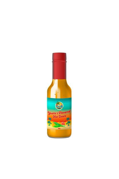 Yvette's Flavored Hot Sauce